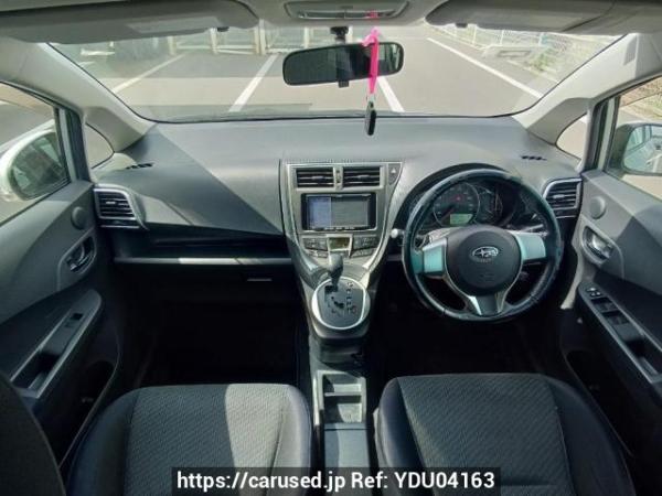Used 2011 AT subaru trezia NCP120X Image[17]