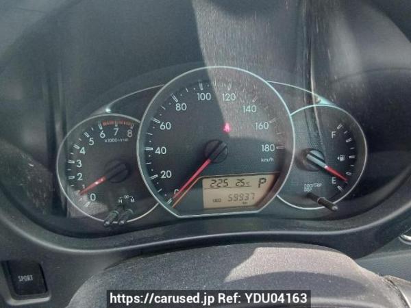 Used 2011 AT subaru trezia NCP120X Image[20]