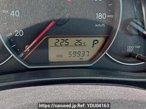 Used 2011 AT subaru trezia NCP120X Image[21]