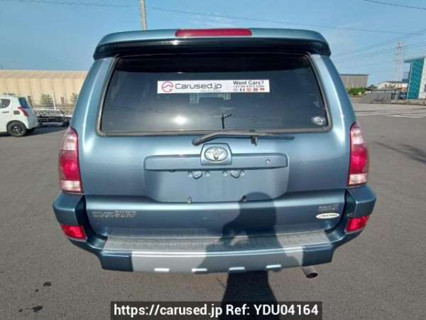 Used 2003 AT toyota hilux-surf RZN215W Image[5]