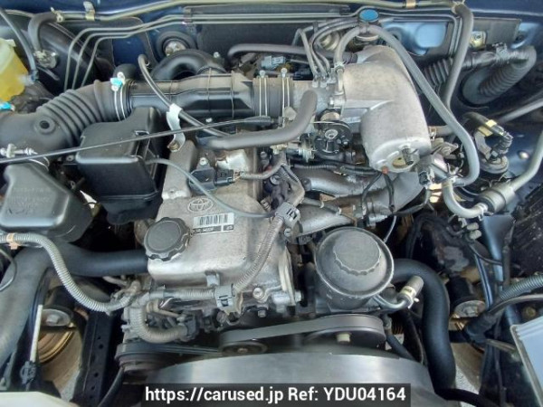 Used 2003 AT toyota hilux-surf RZN215W Image[10]