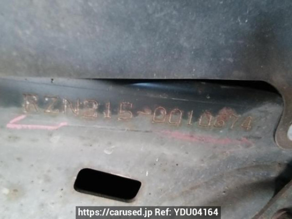 Used 2003 AT toyota hilux-surf RZN215W Image[12]