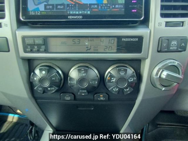 Used 2003 AT toyota hilux-surf RZN215W Image[22]