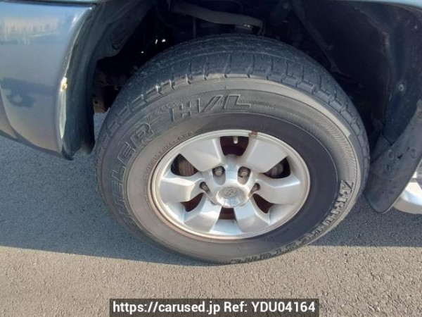 Used 2003 AT toyota hilux-surf RZN215W Image[26]