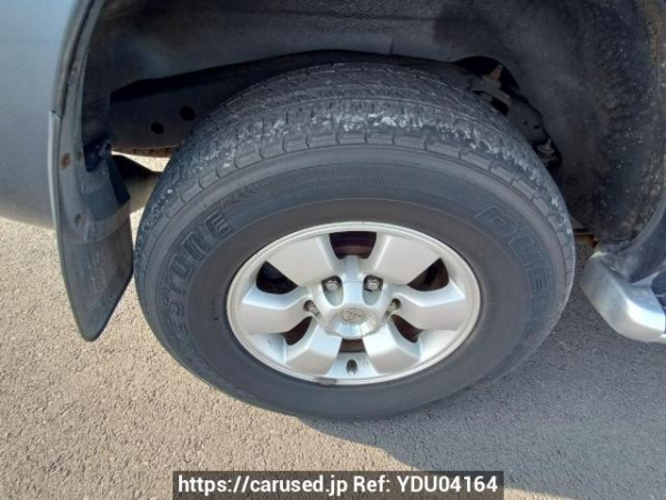 Used 2003 AT toyota hilux-surf RZN215W Image[27]