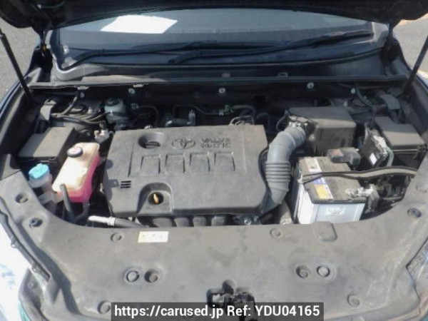 Used 2017 AT toyota harrier ZSU60W Image[9]