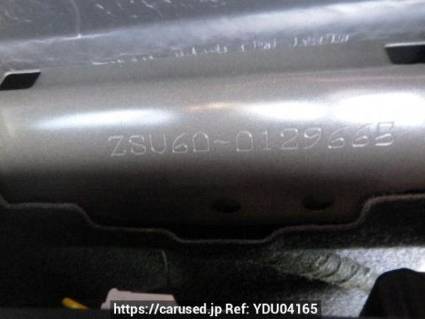 Used 2017 AT toyota harrier ZSU60W Image[11]