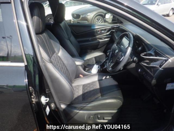 Used 2017 AT toyota harrier ZSU60W Image[12]