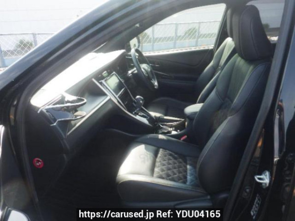 Used 2017 AT toyota harrier ZSU60W Image[13]