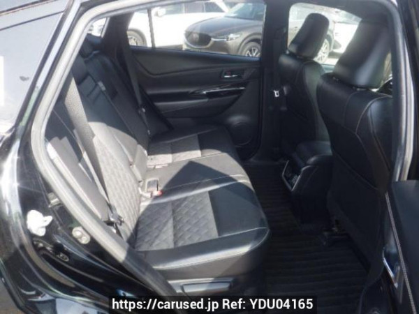 Used 2017 AT toyota harrier ZSU60W Image[14]
