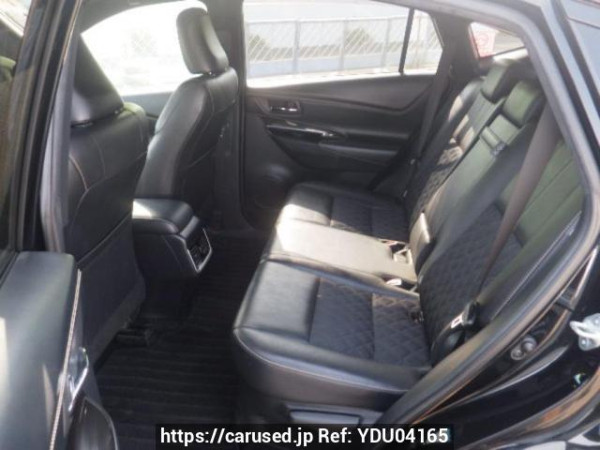 Used 2017 AT toyota harrier ZSU60W Image[15]