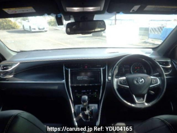 Used 2017 AT toyota harrier ZSU60W Image[16]