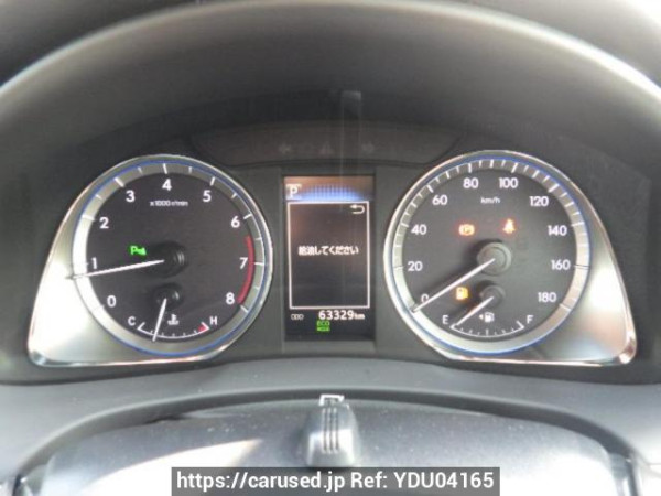 Used 2017 AT toyota harrier ZSU60W Image[19]
