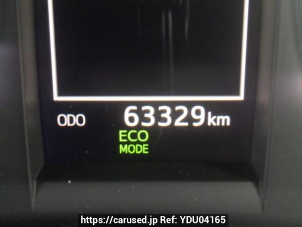 Used 2017 AT toyota harrier ZSU60W Image[20]