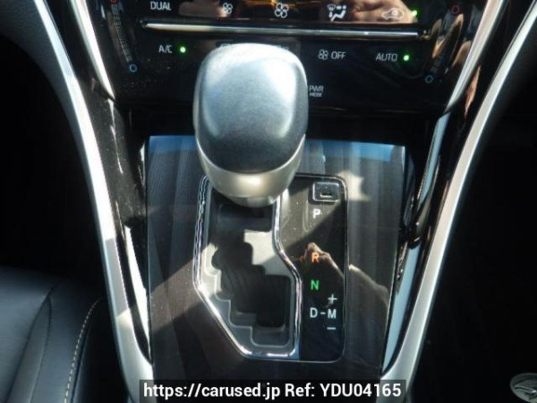 Used 2017 AT toyota harrier ZSU60W Image[23]