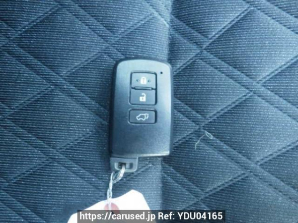 Used 2017 AT toyota harrier ZSU60W Image[25]