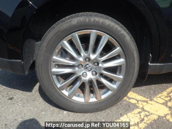 Used 2017 AT toyota harrier ZSU60W Image[27]