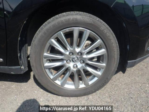 Used 2017 AT toyota harrier ZSU60W Image[28]