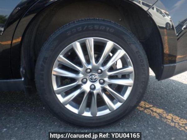 Used 2017 AT toyota harrier ZSU60W Image[29]