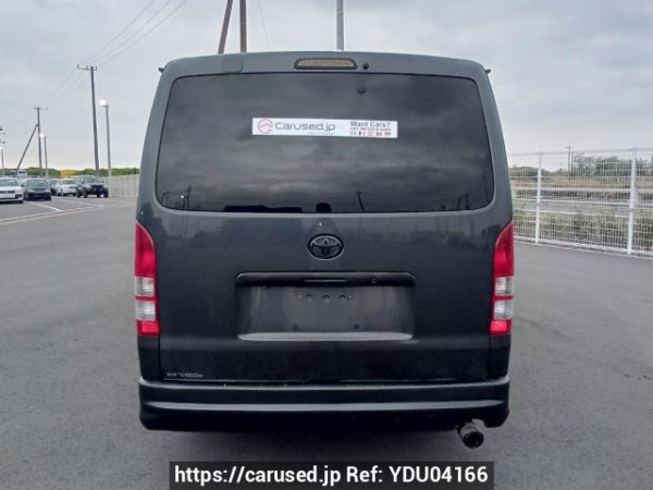 Used 2006 AT toyota regiusace-van KDH205V Image[5]