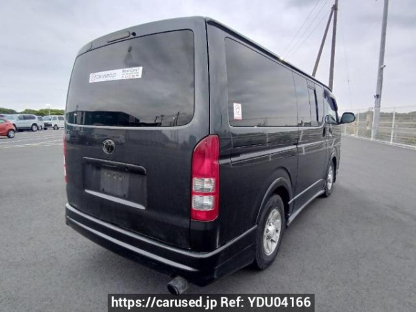 Used 2006 AT toyota regiusace-van KDH205V Image[6]