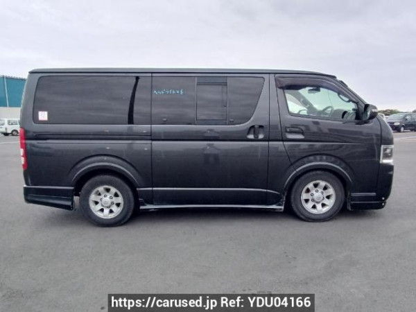 Used 2006 AT toyota regiusace-van KDH205V Image[7]