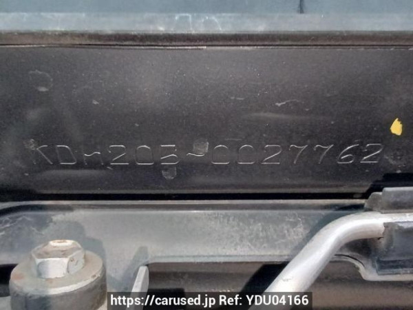 Used 2006 AT toyota regiusace-van KDH205V Image[11]
