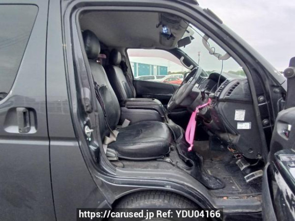 Used 2006 AT toyota regiusace-van KDH205V Image[12]
