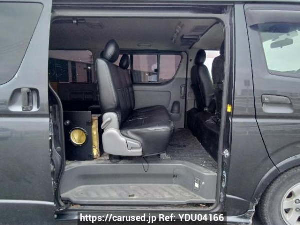 Used 2006 AT toyota regiusace-van KDH205V Image[14]