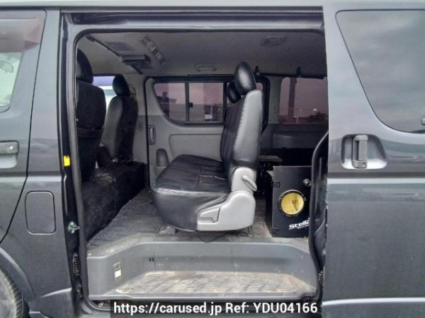 Used 2006 AT toyota regiusace-van KDH205V Image[15]
