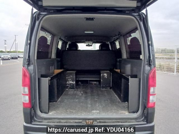 Used 2006 AT toyota regiusace-van KDH205V Image[16]