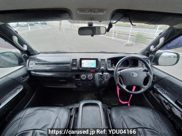 Used 2006 AT toyota regiusace-van KDH205V Image[17]