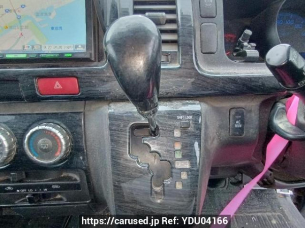 Used 2006 AT toyota regiusace-van KDH205V Image[25]