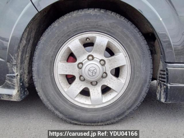 Used 2006 AT toyota regiusace-van KDH205V Image[27]
