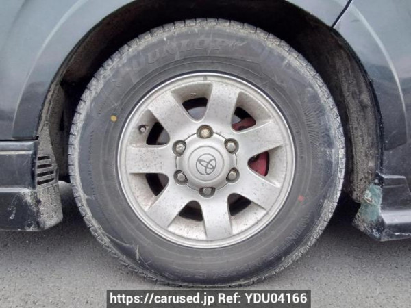 Used 2006 AT toyota regiusace-van KDH205V Image[28]