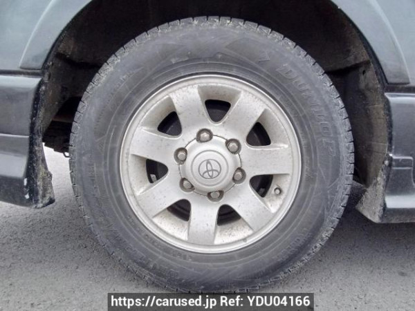 Used 2006 AT toyota regiusace-van KDH205V Image[29]