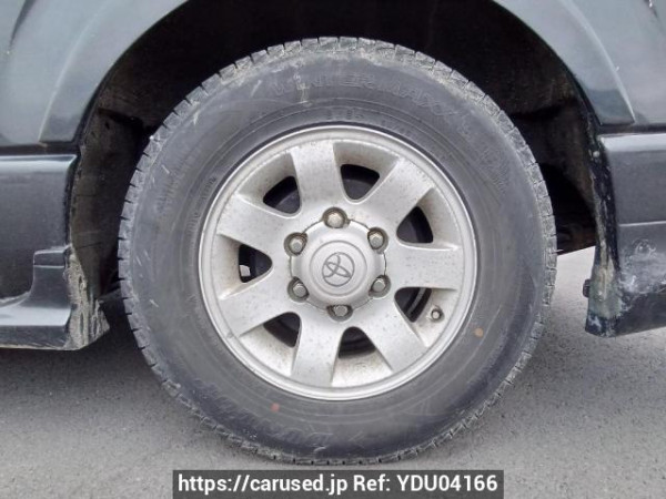 Used 2006 AT toyota regiusace-van KDH205V Image[30]