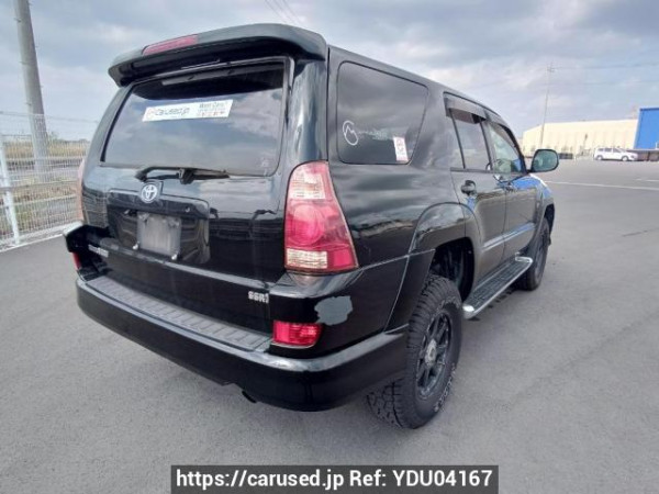 Used 2004 AT toyota hilux-surf RZN215W Image[6]