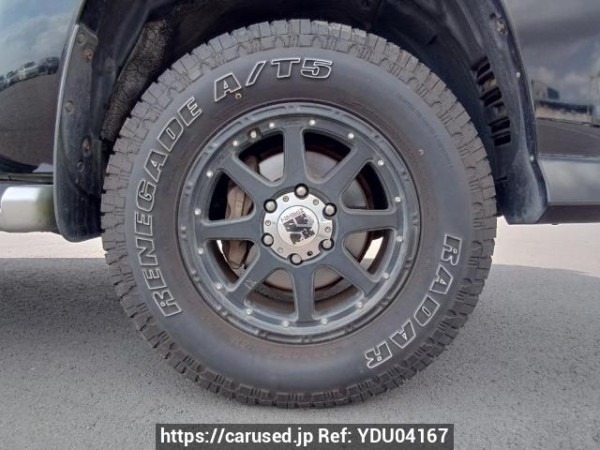 Used 2004 AT toyota hilux-surf RZN215W Image[24]
