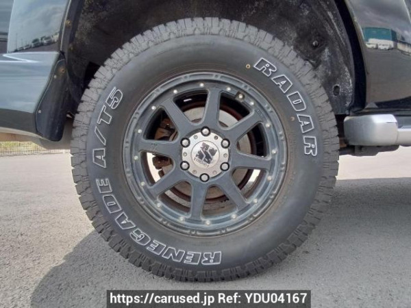 Used 2004 AT toyota hilux-surf RZN215W Image[26]