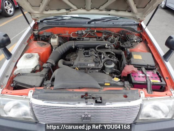 Used 2016 AT toyota crown-comfort TSS10 Image[7]