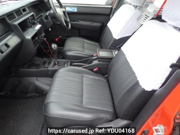 Used 2016 AT toyota crown-comfort TSS10 Image[10]