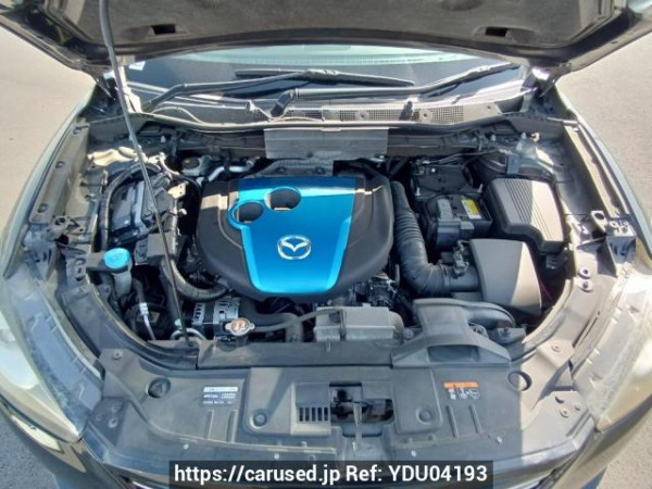 Used 2012 AT mazda cx-5 KE2FW Image[9]