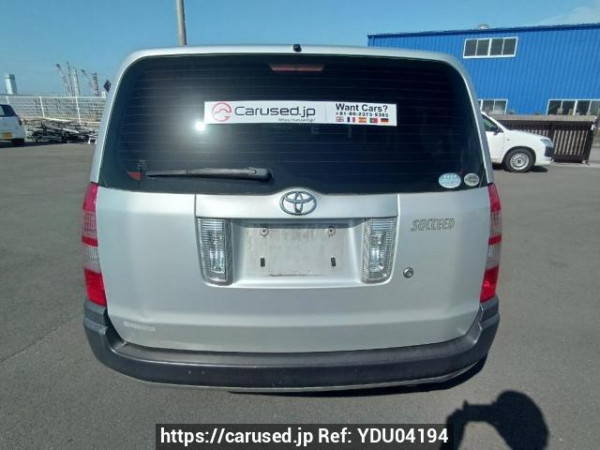 Used 2012 AT toyota succeed-van NCP51V Image[5]