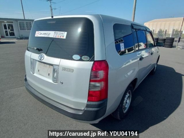 Used 2012 AT toyota succeed-van NCP51V Image[6]