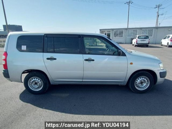 Used 2012 AT toyota succeed-van NCP51V Image[7]