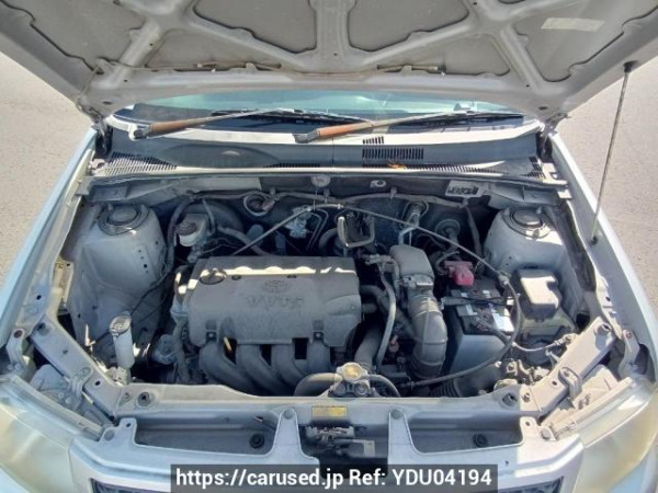 Used 2012 AT toyota succeed-van NCP51V Image[9]