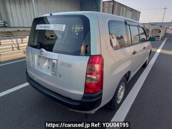 Used 2008 AT toyota succeed-van NCP51V Image[6]