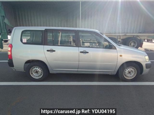 Used 2008 AT toyota succeed-van NCP51V Image[7]