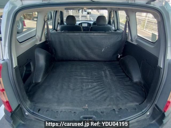 Used 2008 AT toyota succeed-van NCP51V Image[8]